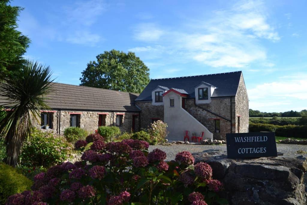 Cattle Shed Cottage Narberth Exterior foto
